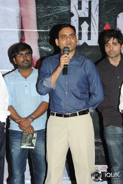 The-End-Movie-Audio-Launch